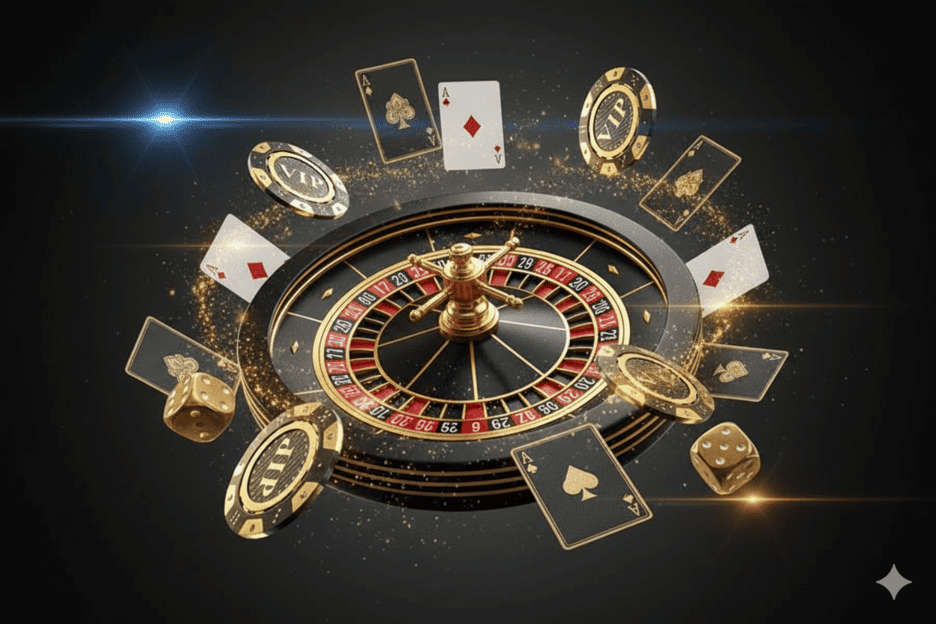 rigged online casino